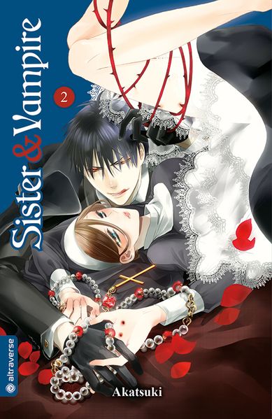 Cover von Sister & Vampire 02