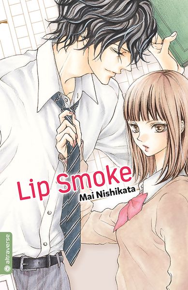 Cover von Lip Smoke