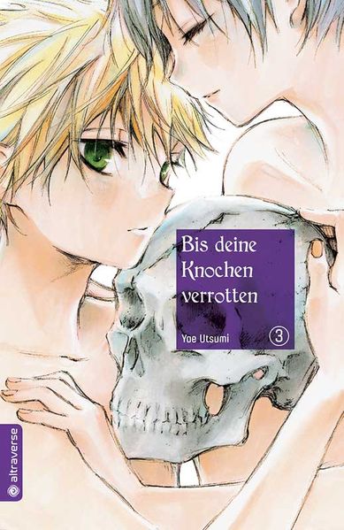 Cover von Bis deine Knochen verrotten 03