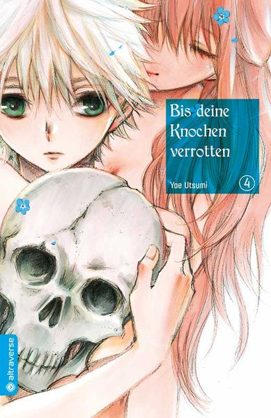 Cover von Bis deine Knochen verrotten 04