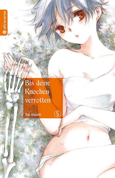 Cover von Bis deine Knochen verrotten 05