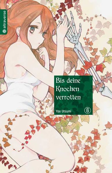 Cover von Bis deine Knochen verrotten 06
