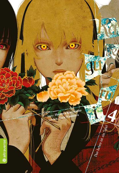 Cover von Kakegurui – Das Leben ist ein Spiel 04