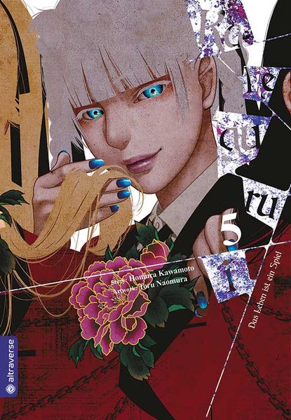 Cover von Kakegurui – Das Leben ist ein Spiel 05