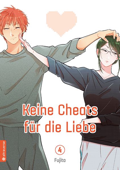 Cover von Keine Cheats für die Liebe 04