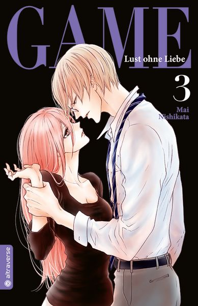 Cover von Game – Lust ohne Liebe 03