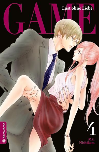 Cover von Game – Lust ohne Liebe 04