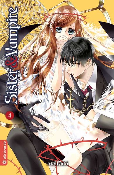 Cover von Sister & Vampire 04