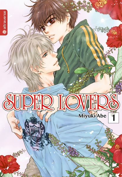 Cover von Super Lovers 01