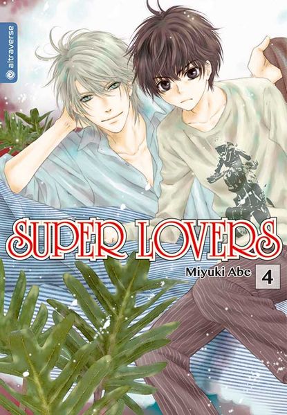 Cover von Super Lovers 04