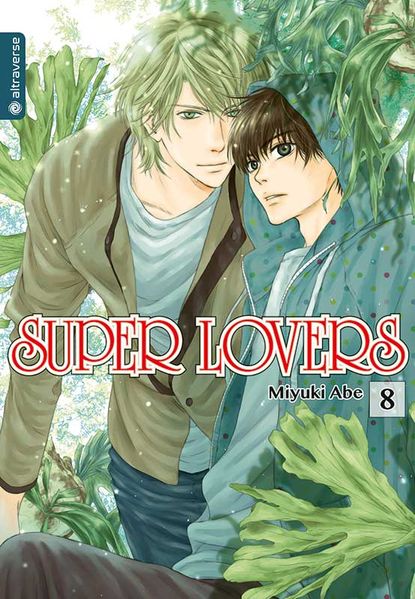 Cover von Super Lovers 08