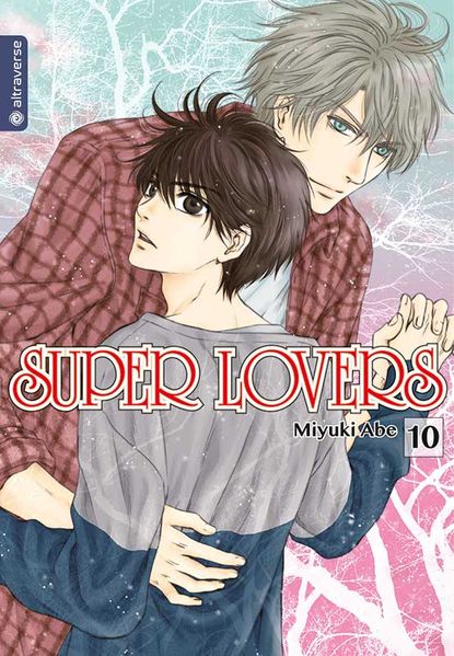 Cover von Super Lovers 10
