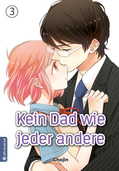 Cover von Kein Dad wie jeder andere 03