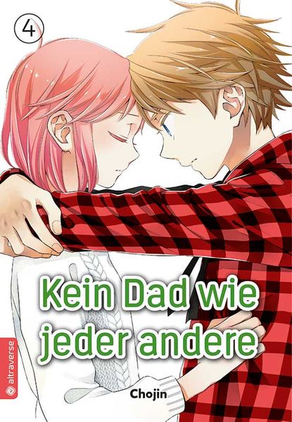 Cover von Kein Dad wie jeder andere 04