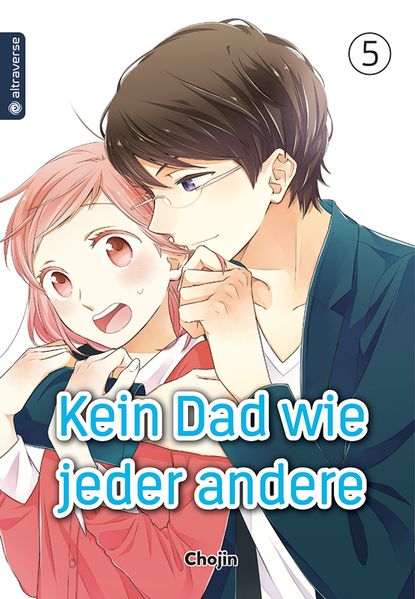 Cover von Kein Dad wie jeder andere 05