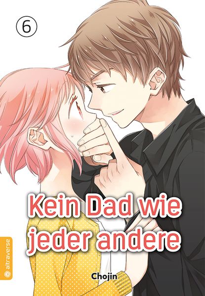 Cover von Kein Dad wie jeder andere 06