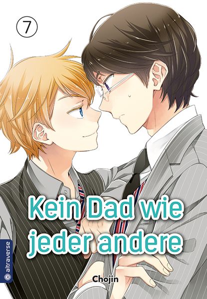 Cover von Kein Dad wie jeder andere 07
