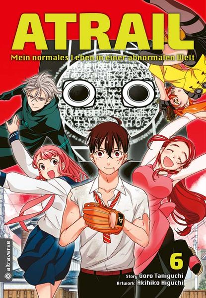 Cover von Atrail – Mein normales Leben in einer abnormalen Welt 06