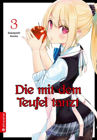 Cover von Die mit dem Teufel tanzt 03
