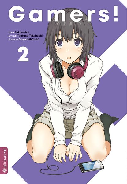 Cover von Gamers! 02