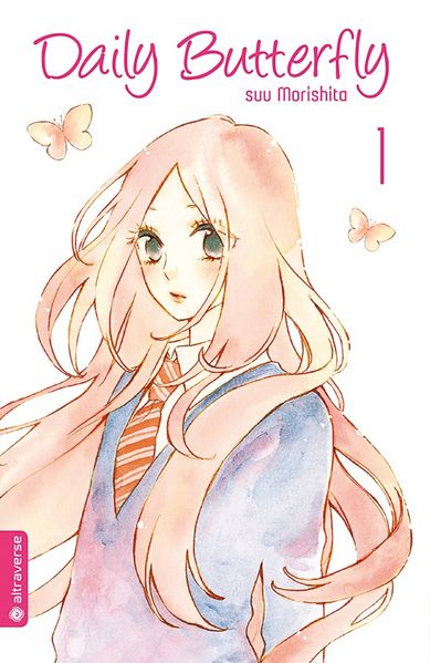 Cover von Daily Butterfly 01