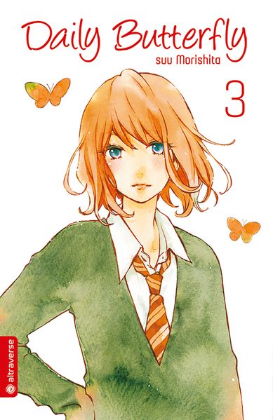 Cover von Daily Butterfly 03