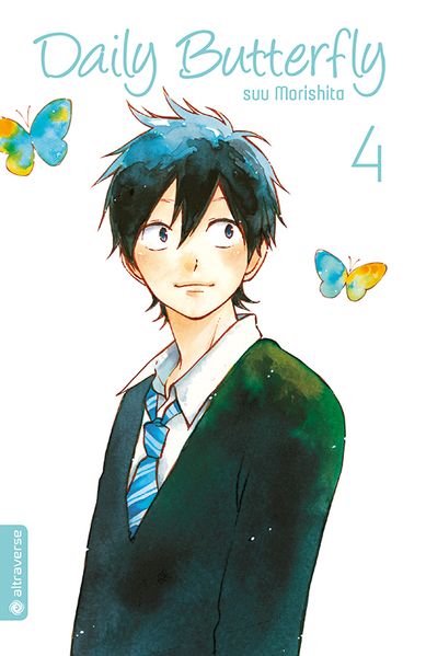 Cover von Daily Butterfly 04