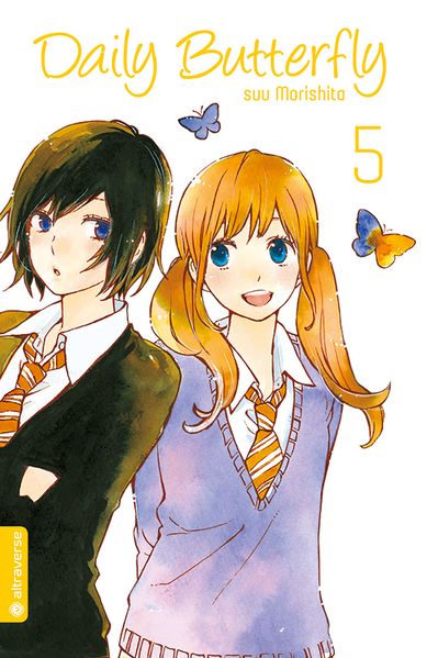 Cover von Daily Butterfly 05