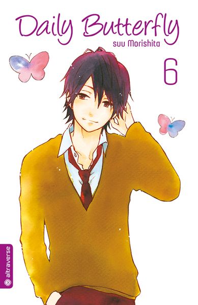 Cover von Daily Butterfly 06