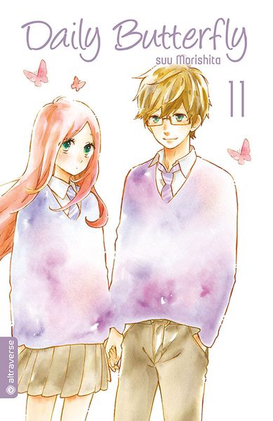 Cover von Daily Butterfly 11
