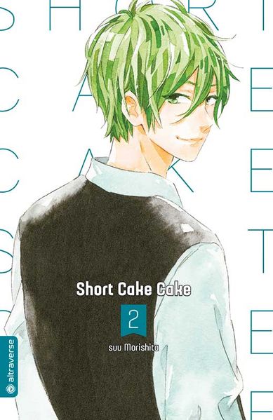 Cover von Short Cake Cake 02
