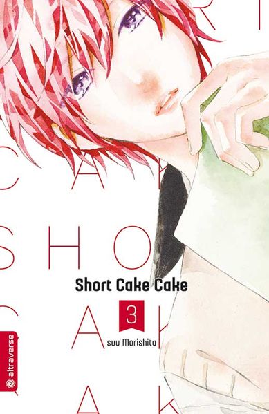 Cover von Short Cake Cake 03