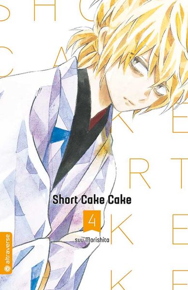 Cover von Short Cake Cake 04