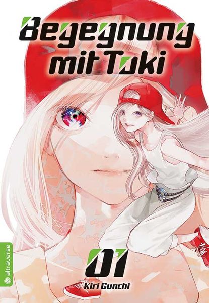 Cover von Begegnung mit Toki 01