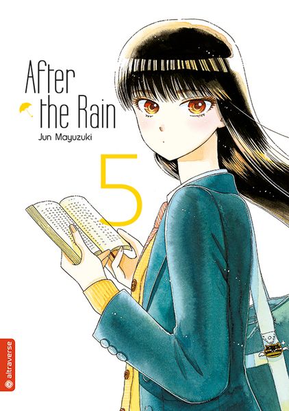 Cover von After the Rain 05