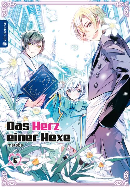 Cover von Das Herz einer Hexe 05