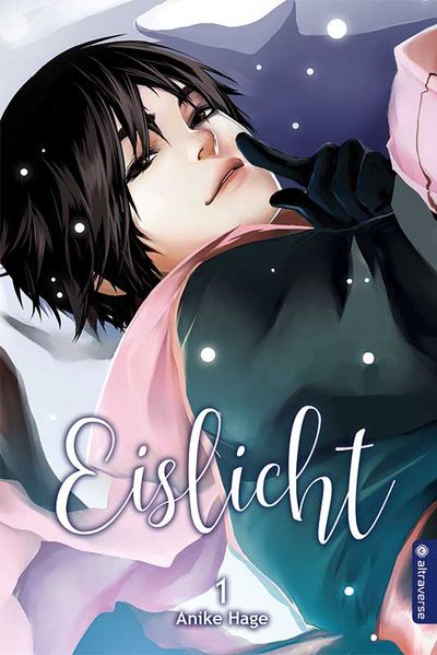 Cover von Eislicht 01