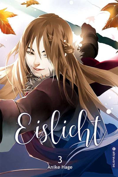 Cover von Eislicht 03