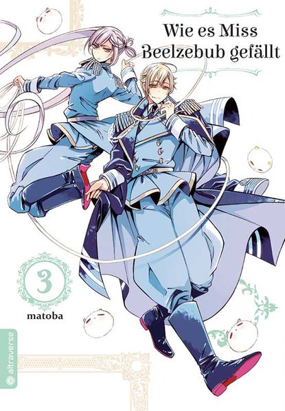 Cover von Wie es Miss Beelzebub gefällt 03