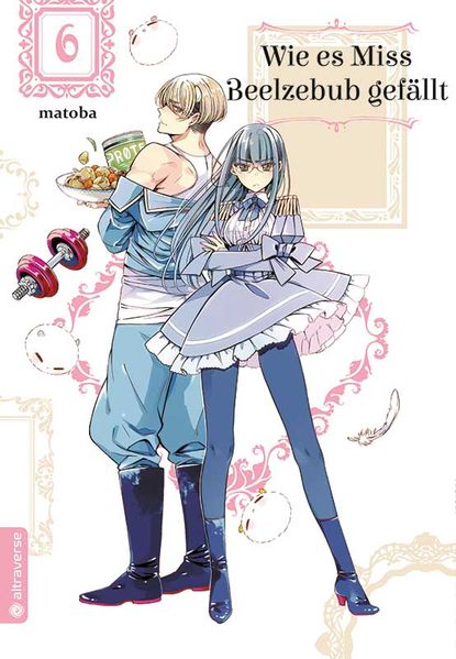 Cover von Wie es Miss Beelzebub gefällt 06