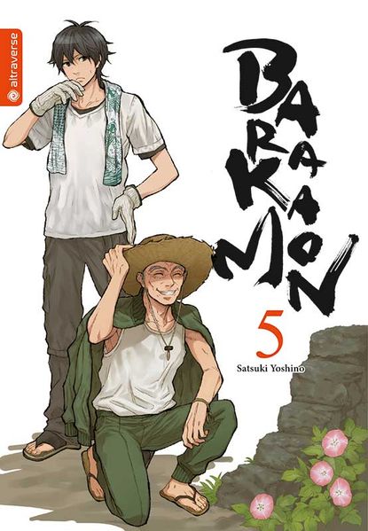 Cover von Barakamon 05