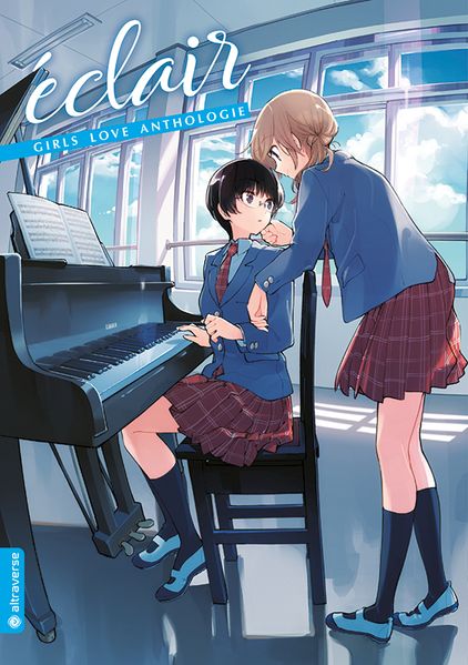 Cover von éclair