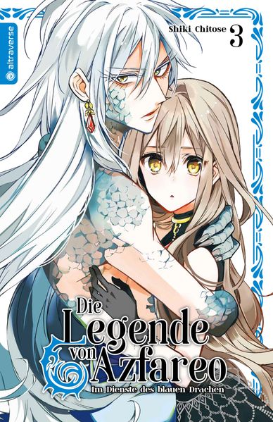 Cover von Die Legende von Azfareo 03