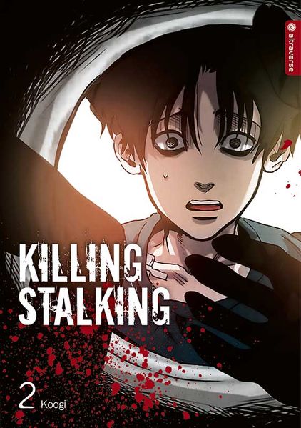 Cover von Killing Stalking 02
