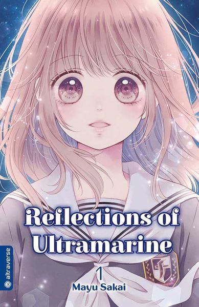 Cover von Reflections of Ultramarine 01