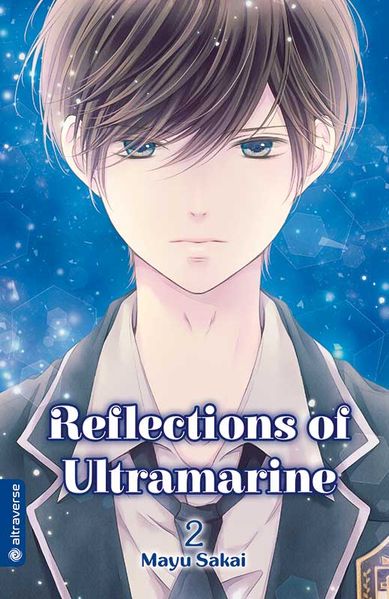 Cover von Reflections of Ultramarine 02