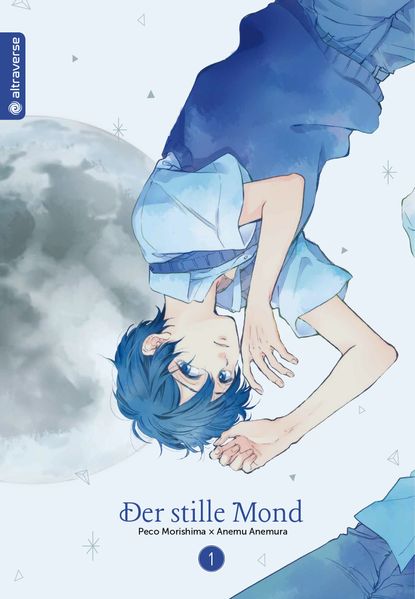 Cover von Der stille Mond 01