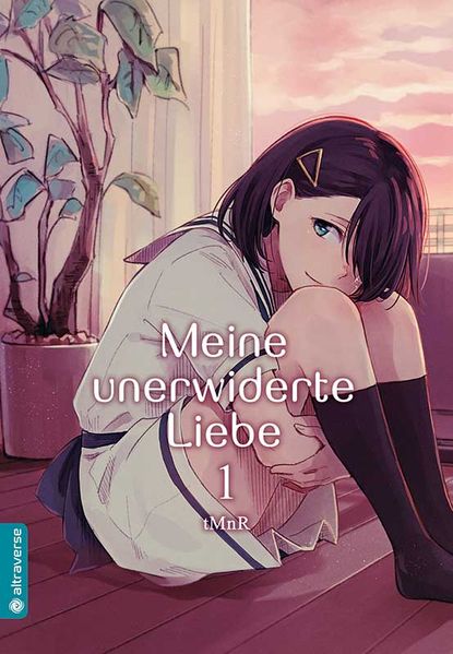 Cover von Meine unerwiderte Liebe 01