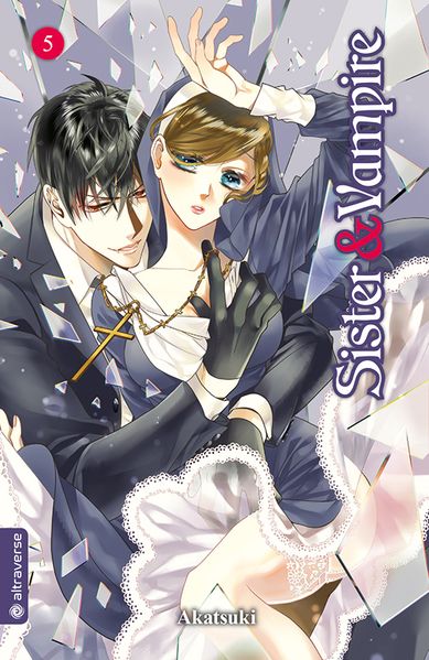 Cover von Sister & Vampire 05