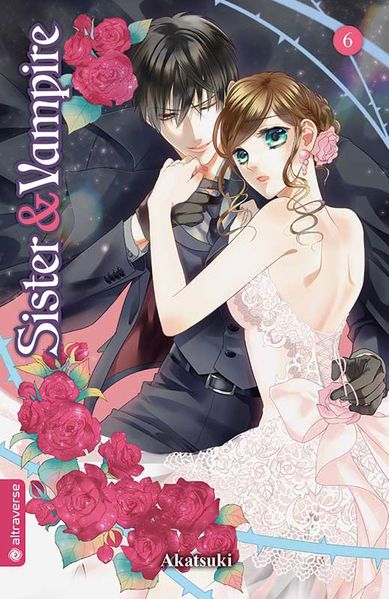 Cover von Sister & Vampire 06